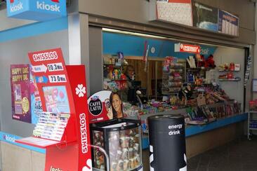 Kiosk City Shop