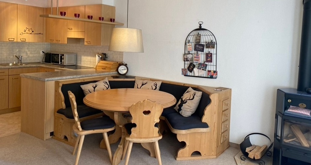 Wohnung am Waldrand (CharmingStay)