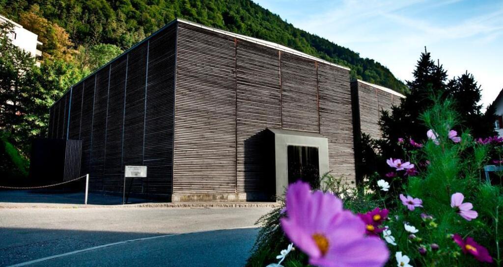 Schutzbauten Römische Ausgrabunden