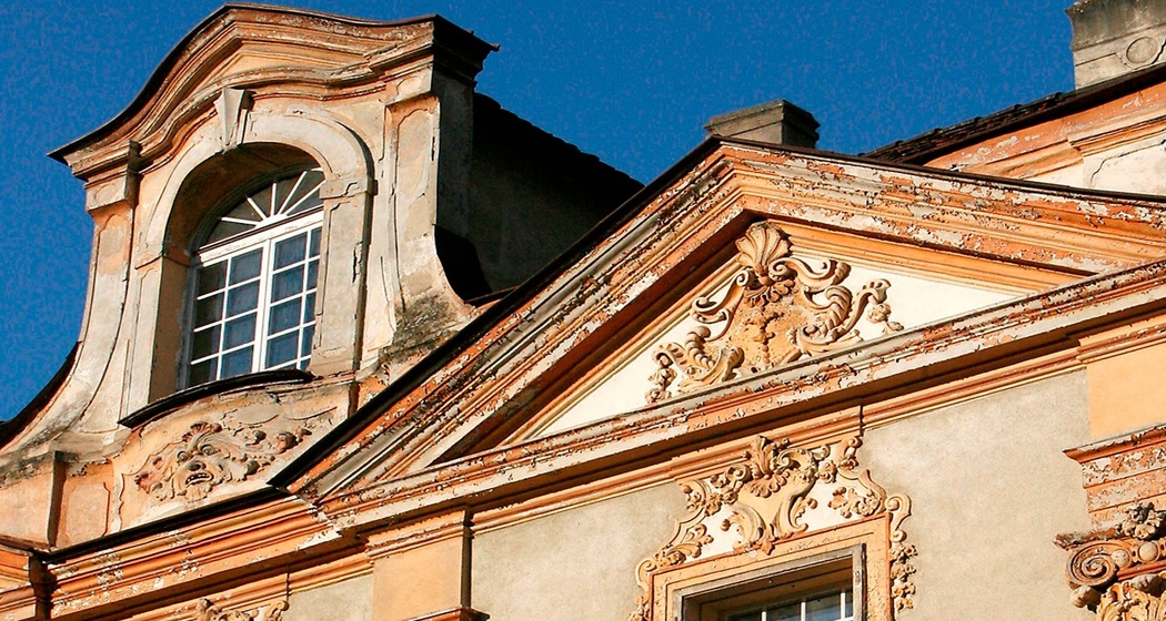 Bischöfliches Schloss