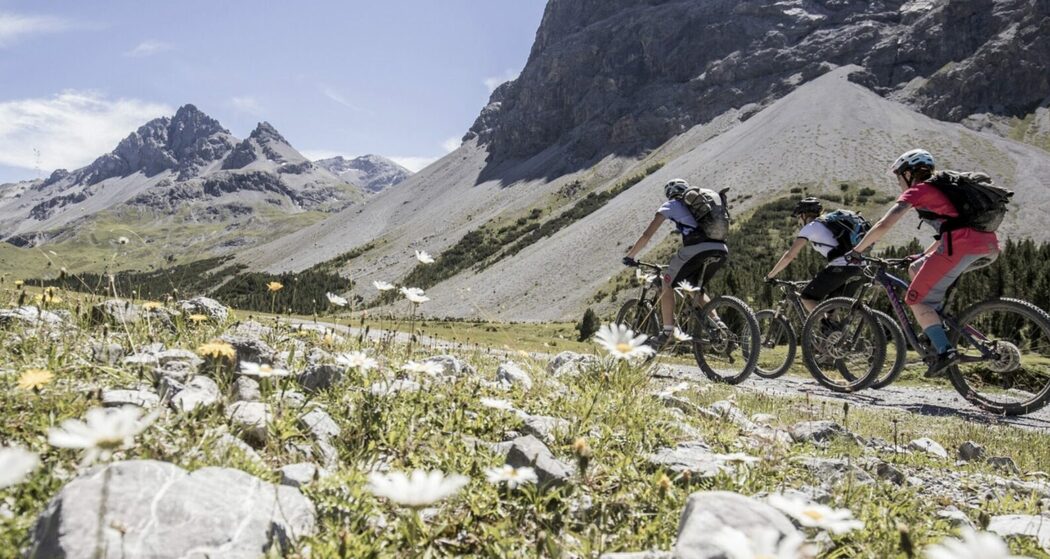 Bike Tour mit Ride and Smile