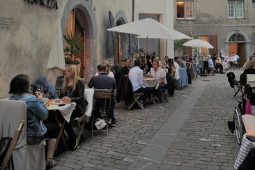 Punctum – Restaurant & Apéro Bar