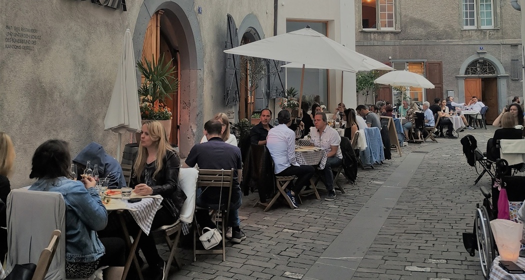 Punctum – Restaurant & Apéro Bar