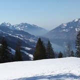 Winderwanderweg Flumserberg