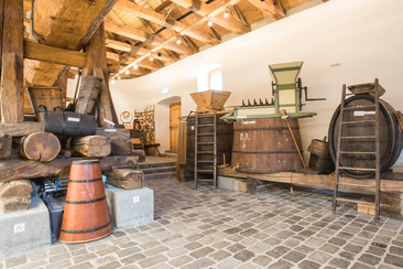 Torculum (Weinbaumuseum)