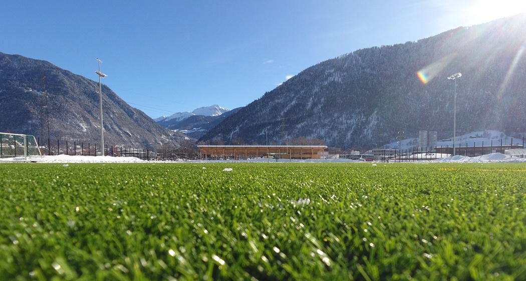 Kunstrasenplätze Obere Au