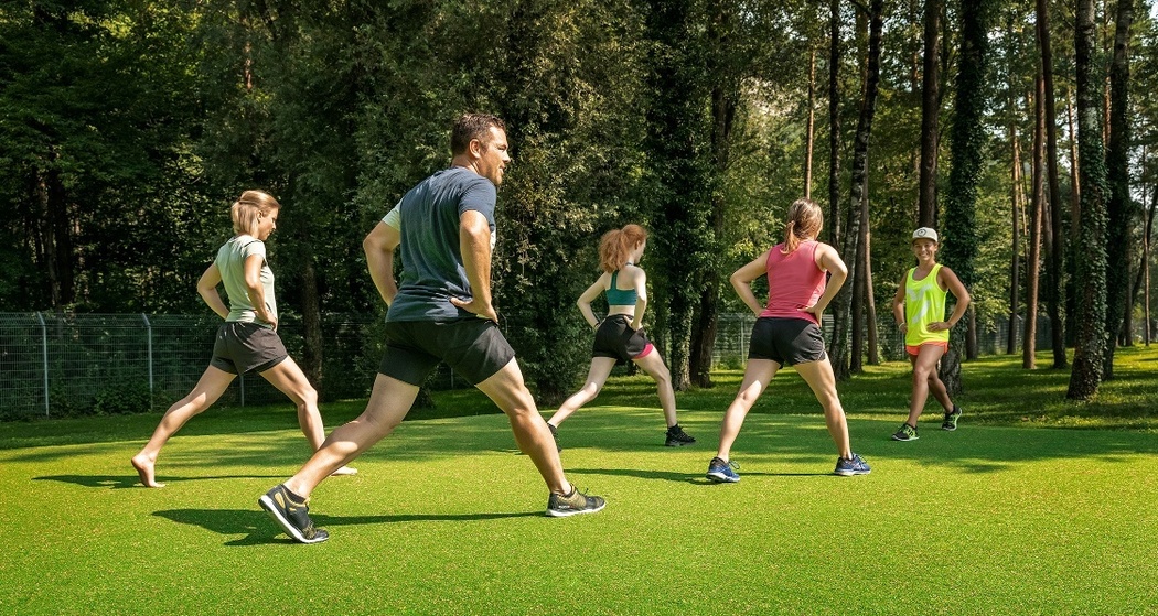 Groupfitness - FitÄria