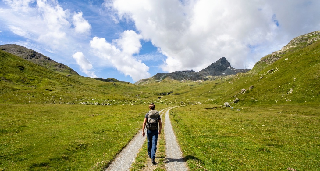 64 Via Sett Gesamttour (6 Etappen)