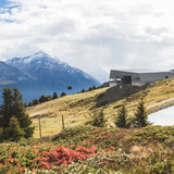 schönes Panorama bei den Wetterwichten