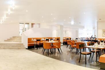 Café Merz Bahnhofstrasse Chur