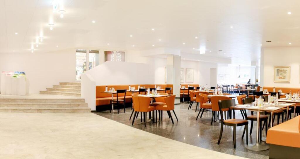 Café Merz Bahnhofstrasse Chur