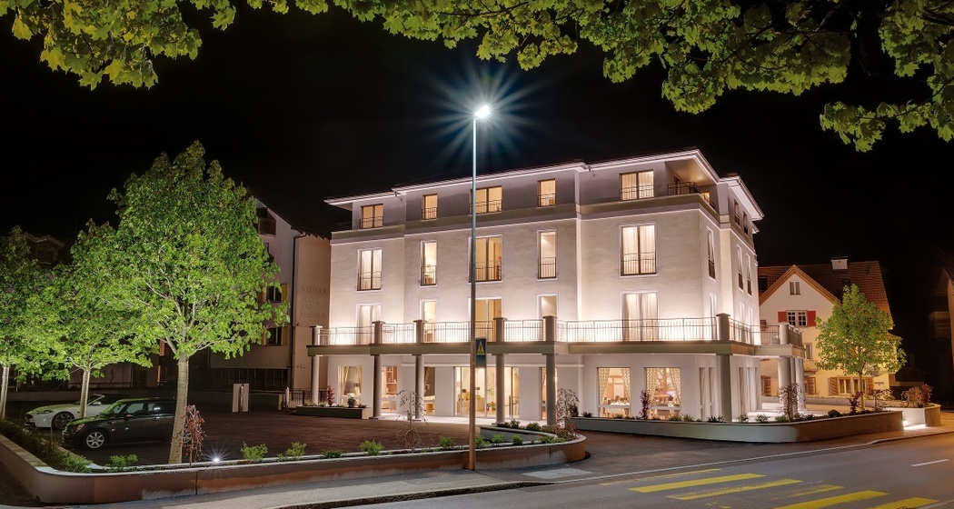 Hotel Alte Post Bonaduz