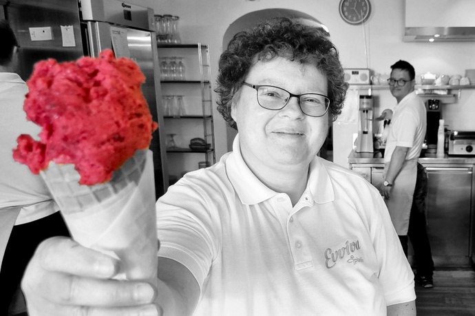 Evviva Glace