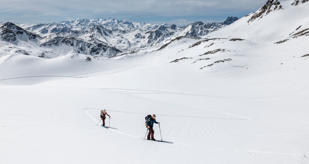 Haute Route Graubünden