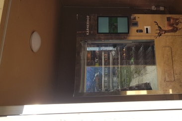 Hofladen Verkaufsautomaten