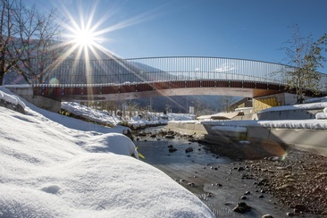 Naherholungsgebiet Mühlbach Obere Au