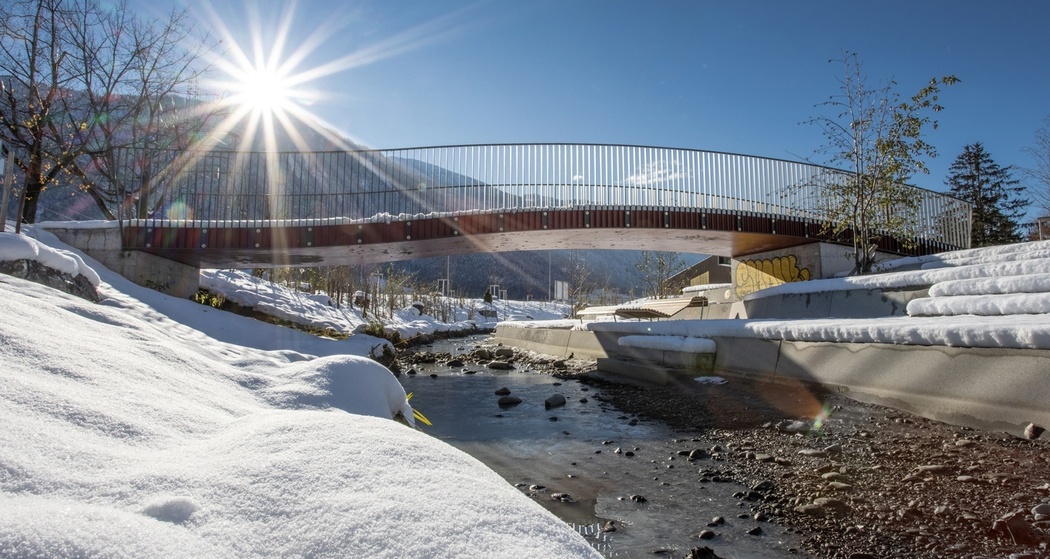 Naherholungsgebiet Mühlbach Obere Au