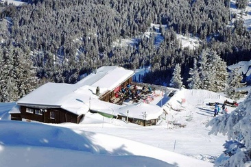 Bergrestaurant Hühnerköpfe