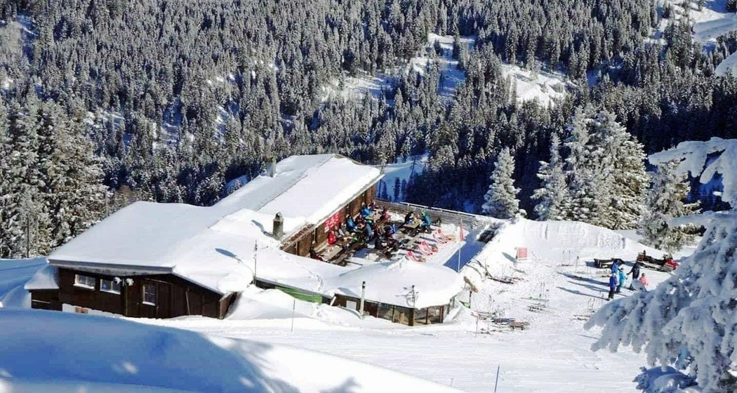 Bergrestaurant Hühnerköpfe