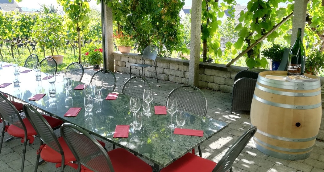 Weingut Heidelberg, Maienfeld