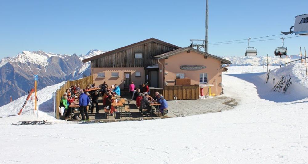 Laufböden mit Laufbodenstübli