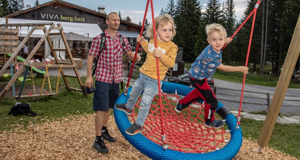 Spielplatz Brambrüesch
