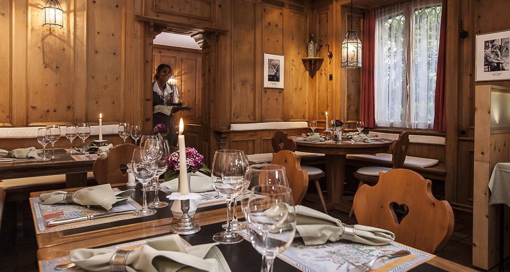 Restaurant Veltliner Weinstuben zum Stern