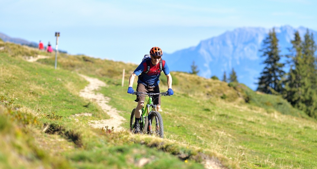 Trail Brambrüesch - Pradaschier