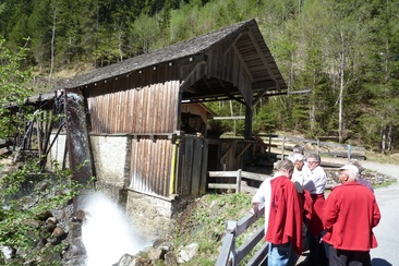 Alti Sagi Tschiertschen