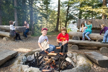 Feuerstelle Fuxäbödeli