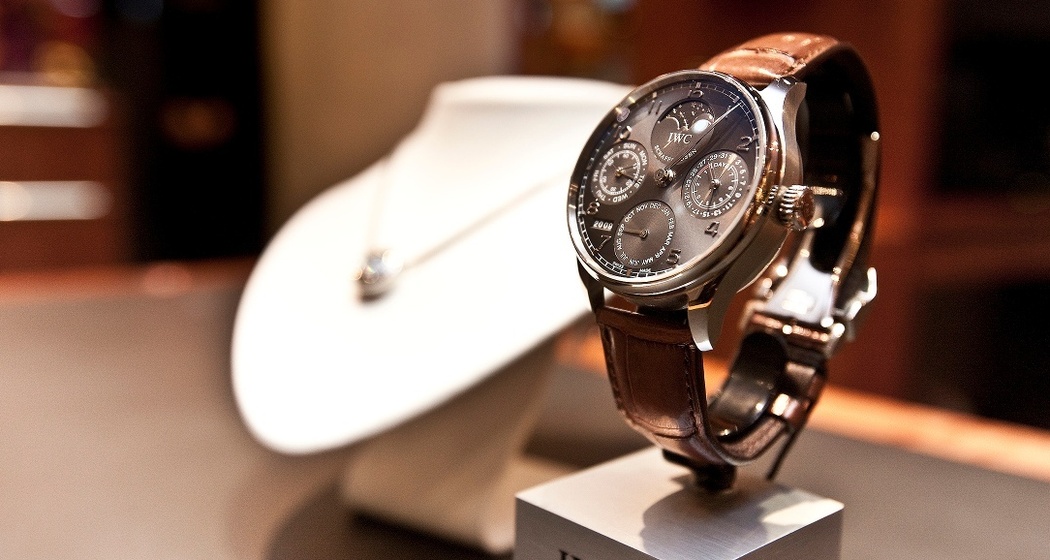 Jäggi Uhren u. Juwelen