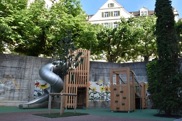 Kinderspielplatz Süsswinkelgasse