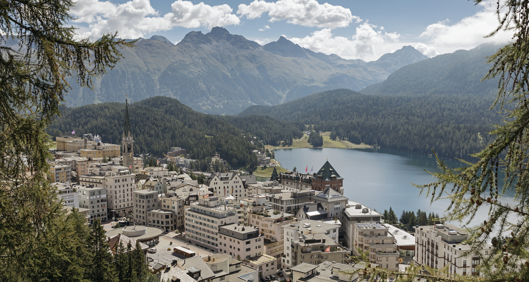 St. Moritz