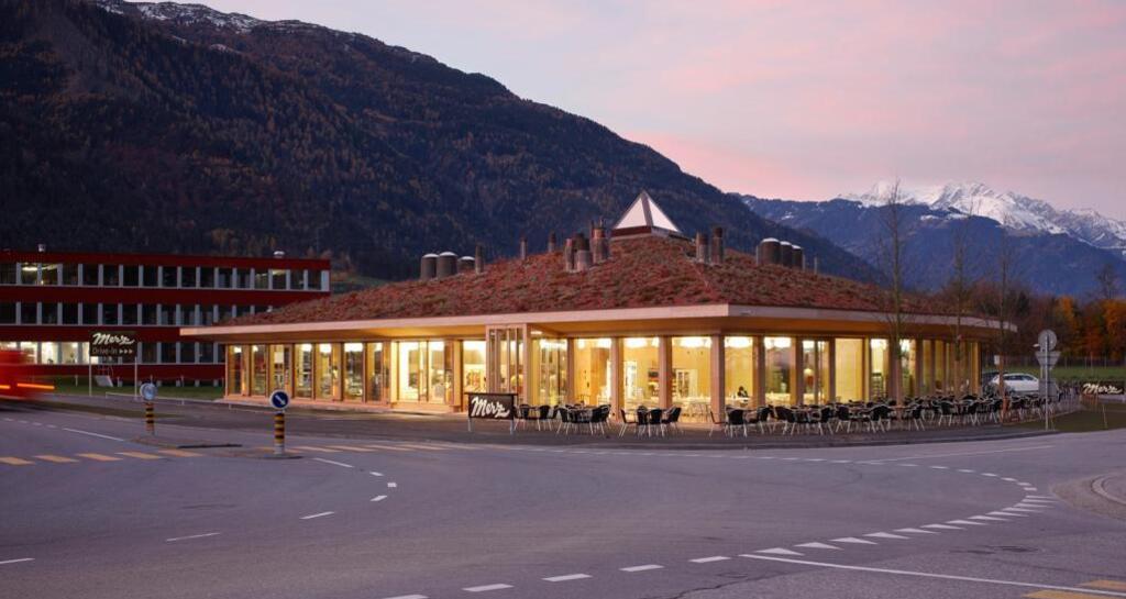 Café Merz Rossboden Chur