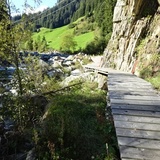 T 10 Via Francisca: Disentis - Lukmanier