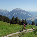 Auf der Rhäzünser Alp