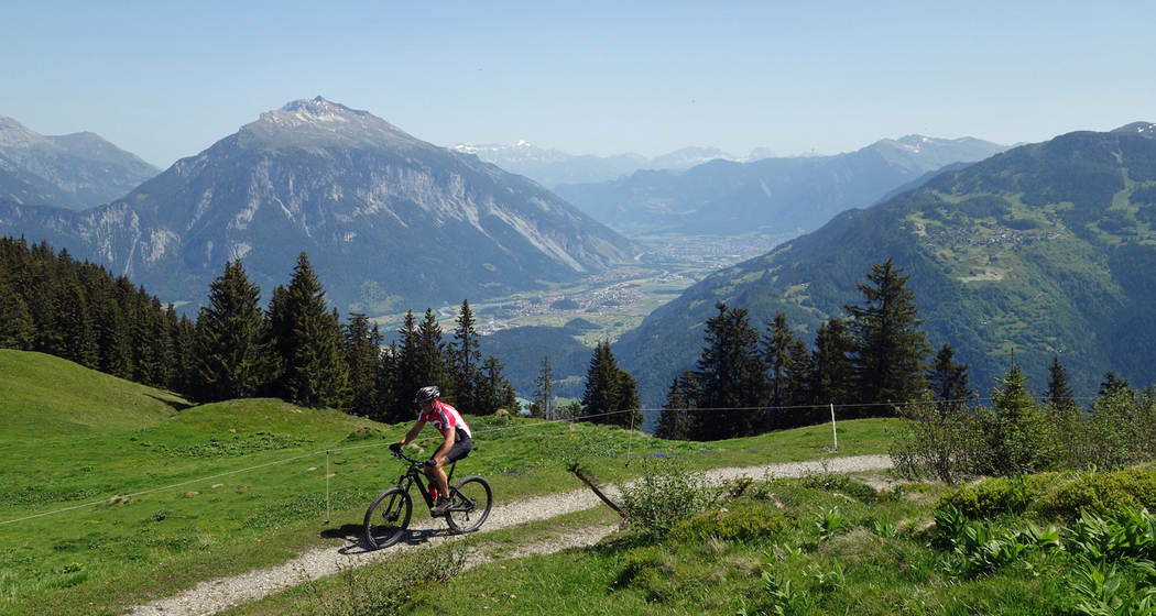 Auf der Rhäzünser Alp