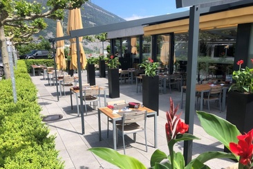 Terrasse Restaurant Sommerau