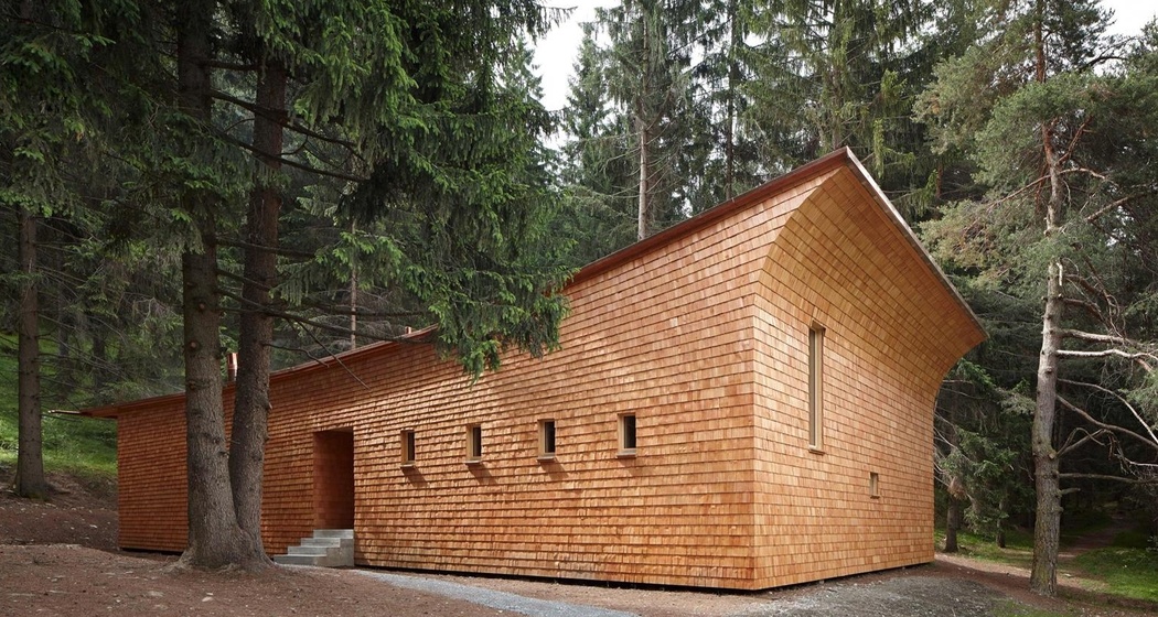 Waldhütte Tegia da vaut