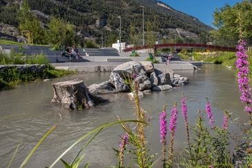 Naherholungsgebiet Mühlbach Obere Au