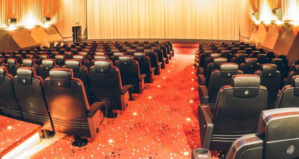 Kino Quader Center Chur