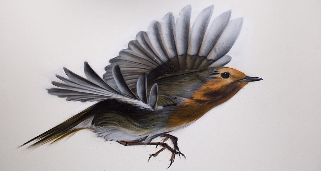 Caritas Markt - Graffiti by Bane & Pest