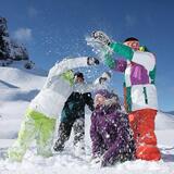 Winterwandern Flumserberg