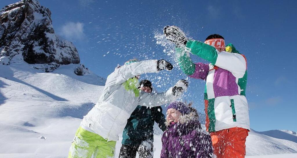 Winterwandern Flumserberg