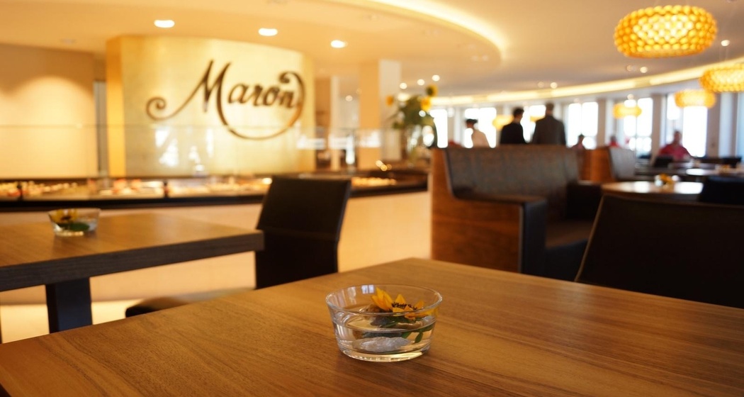 Café Confiserie Maron