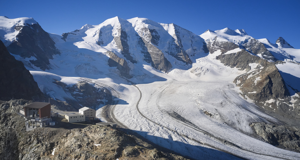 Ameropa - Graubünden mit Bernina Express