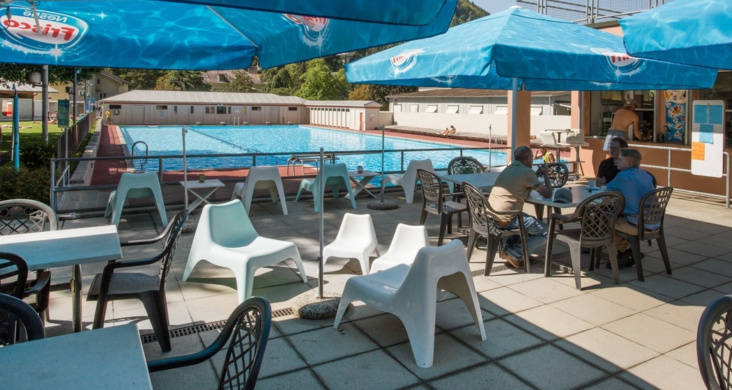 Bistro Freibad Sand