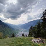 Chur - Maladers - Mittenberg - Chur