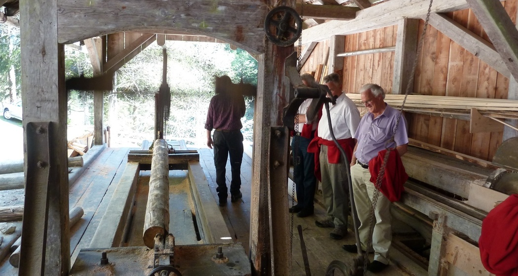 Alti Sagi Tschiertschen