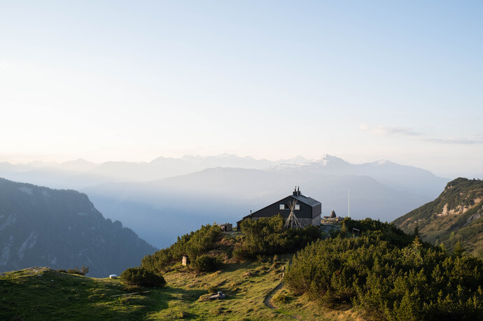 Ringelspitzhütte-© Ringelspitzhütte